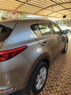 كيا سبورتاج